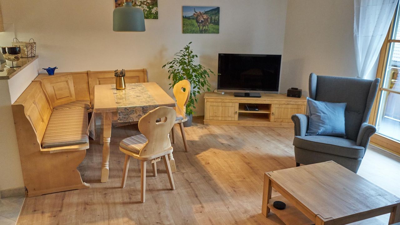 Wohnbereich Hirsch Wohnbereich Hirsch